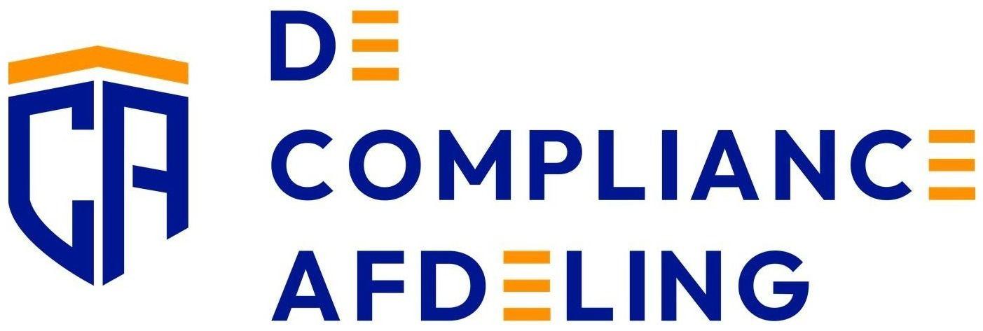De Compliance Afdeling logo