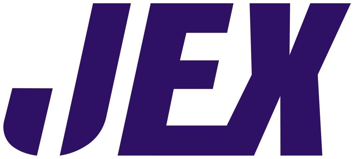 JEX logo